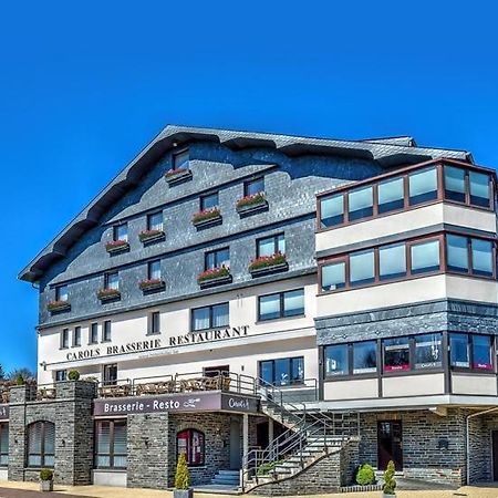 Hotel Du Lac Butgenbach Kültér fotó