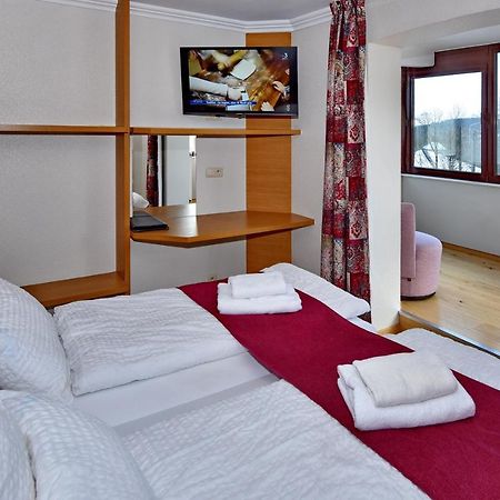 Hotel Du Lac Butgenbach Kültér fotó