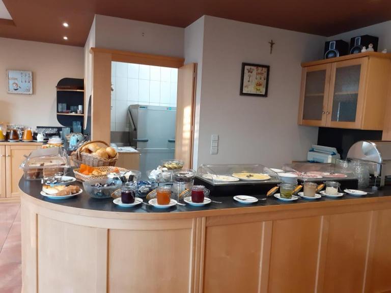 Hotel Du Lac Butgenbach Kültér fotó