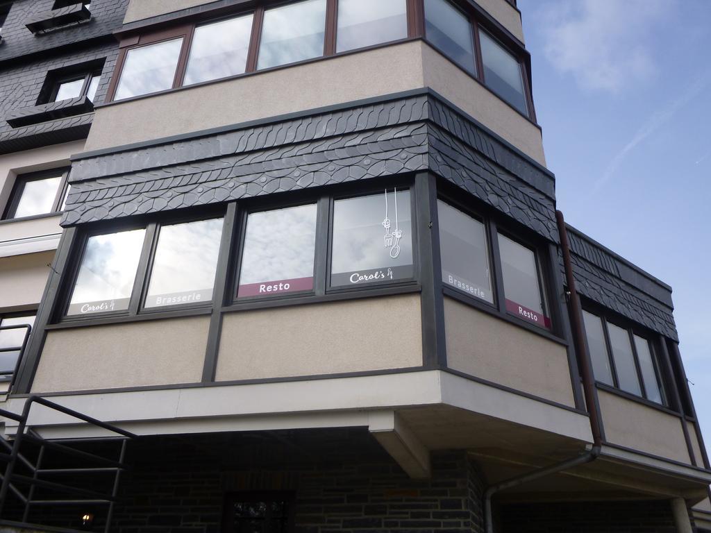 Hotel Du Lac Butgenbach Kültér fotó