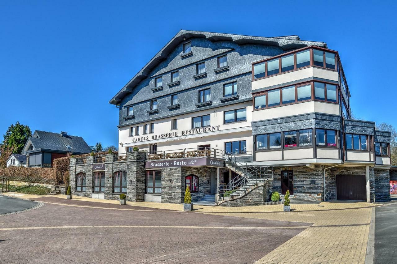 Hotel Du Lac Butgenbach Kültér fotó