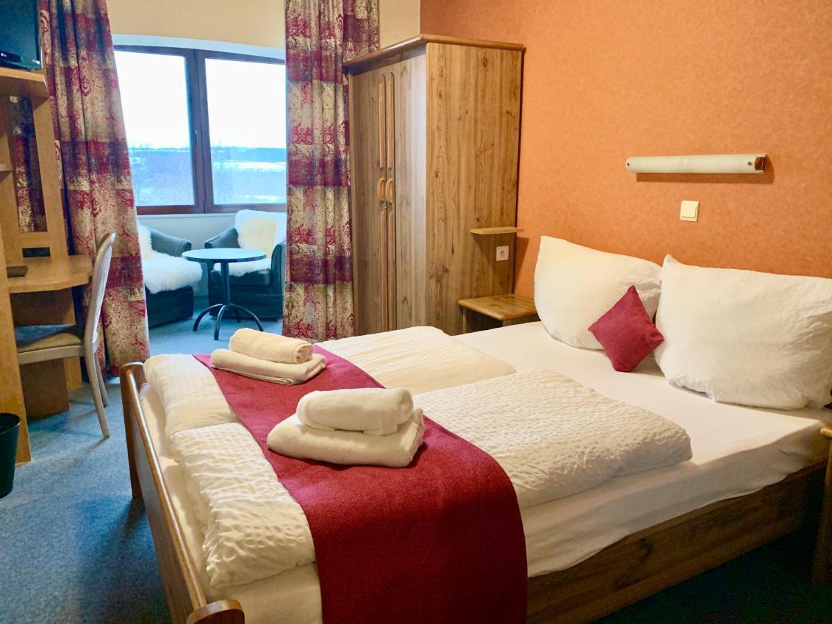 Hotel Du Lac Butgenbach Kültér fotó