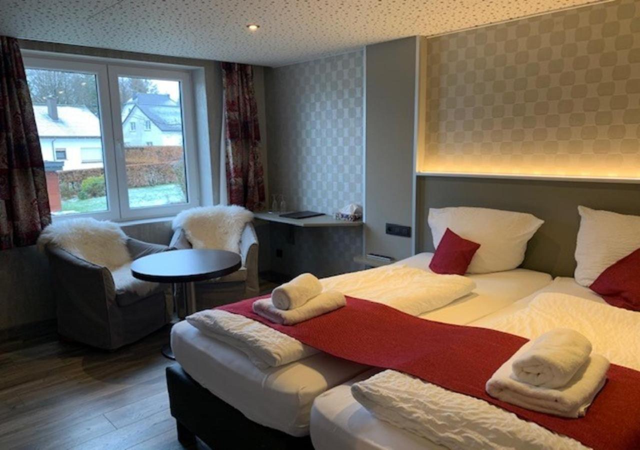 Hotel Du Lac Butgenbach Kültér fotó